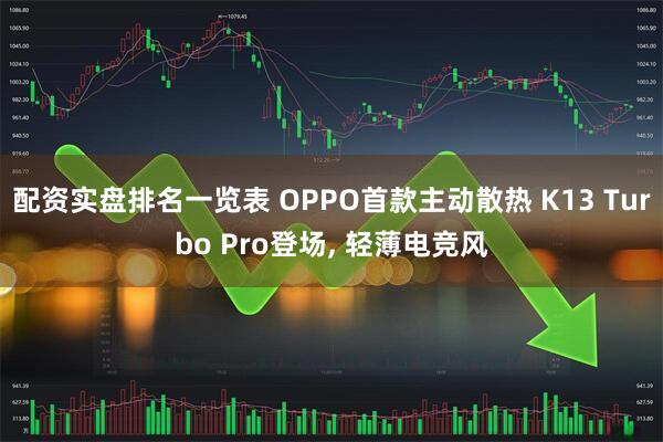 配资实盘排名一览表 OPPO首款主动散热 K13 Turbo Pro登场, 轻薄电竞风